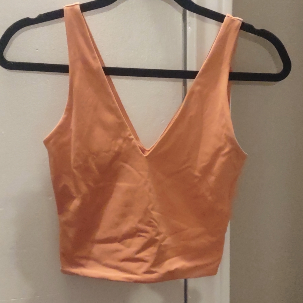 Babaton V neck tank size XS